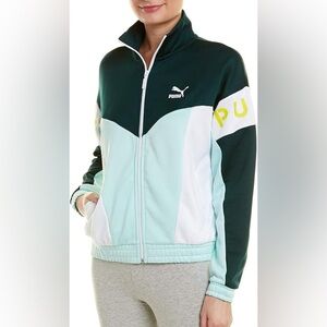 PUMA Women’s XTG windbreaker jacket. Size medium..